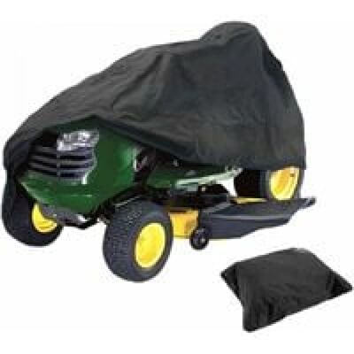 LINJOU - XXL - 245x50x140cm - a prueba de intemperie - Funda para cortacésped LINJOU - XXL - 245x50x140cm - a prueba de intemperie - Funda para cortacésped