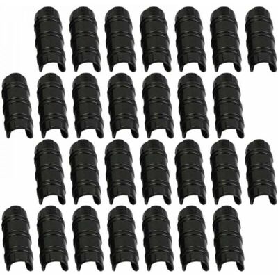 LINJOU - 30 clip 32mm - 30 pcs - Abrazadera LINJOU - 30 clip 32mm - 30 pcs - Abrazadera