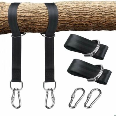 LINJOU - KitCinghieAltalena - Kit para colgar hamacas LINJOU - KitCinghieAltalena - Kit para colgar hamacas