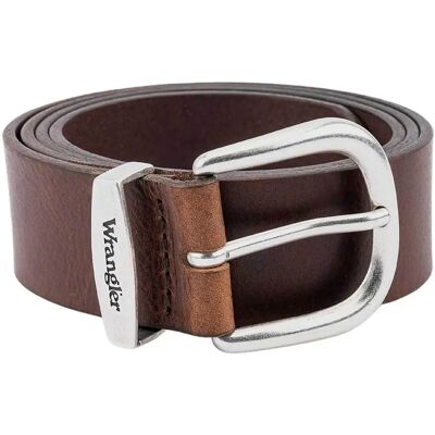 Wrangler - 112352692 - Καφέ - 85 - Ζώνη Wrangler - 112352692 - Καφέ - 85 - Ζώνη