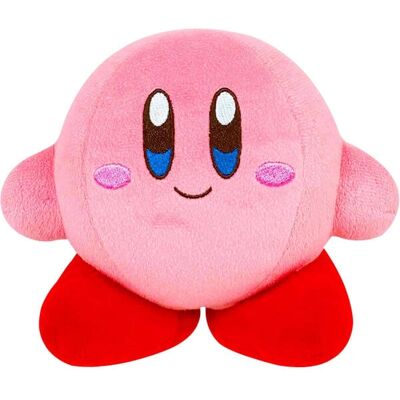 Kirby Plysdyr Rosa - Krammedyr til Børn Kirby Plysdyr Rosa - Krammedyr til Børn