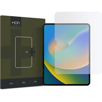 Hofi iPad 2022 Herdet Glass Skjermbeskyttelse - Klar Hofi iPad 2022 Herdet Glass Skjermbeskyttelse - Klar
