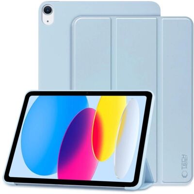 Apple iPad 10.9 (2022) Sky Blå Smart Cover Apple iPad 10.9 (2022) Sky Blå Smart Cover