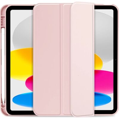Apple iPad 10.9 (2022) Nettbrett etui - Rosa Apple iPad 10.9 (2022) Nettbrett etui - Rosa