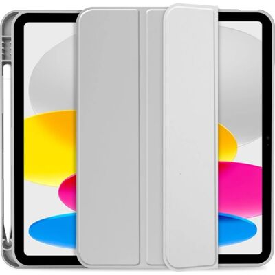 Haffner Apple iPad 10.9 - Smart Cover - Grå Haffner Apple iPad 10.9 - Smart Cover - Grå