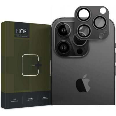 HOFI iPhone 14 Pro/Max Kameraschutz - Schwarz HOFI iPhone 14 Pro/Max Kameraschutz - Schwarz