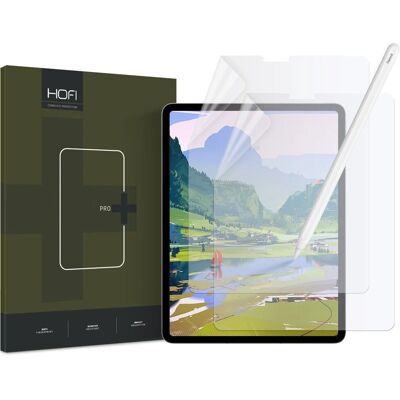 Protection d’Écran Hofi iPad - Mat, Ajustement Précis, Approuvé par Artistes - Tablette - Publicité Protection d’Écran Hofi iPad - Mat, Ajustement Précis, Approuvé par Artistes - Tablette - Publicité