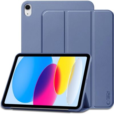Haffner Apple iPad 10.9 (2022) Tablet Hülle - blau Haffner Apple iPad 10.9 (2022) Tablet Hülle - blau