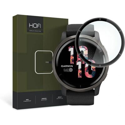 Hofi Hybrid Pro+ Skærmbeskyttelse - Sort Hofi Hybrid Pro+ Skærmbeskyttelse - Sort