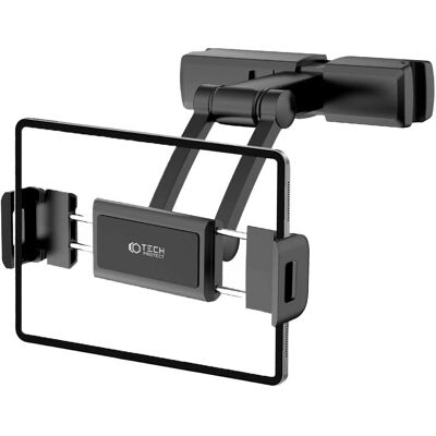 Tech-Protect V2 Bilholder - Justerbar nakkestøtte for tablet/telefon Tech-Protect V2 Bilholder - Justerbar nakkestøtte for tablet/telefon