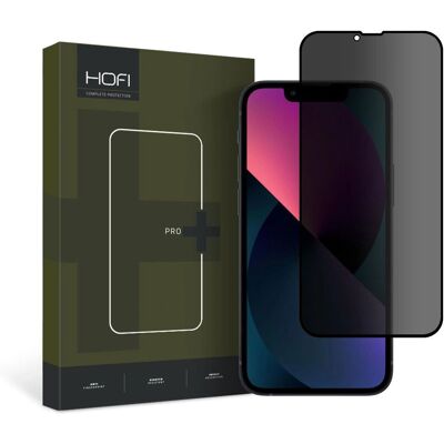 Hofi Anti Spy Glass Pro+ Schutzglas für iPhone 13 Mini Hofi Anti Spy Glass Pro+ Schutzglas für iPhone 13 Mini