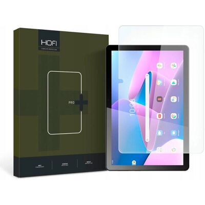 Lenovo Tab M10 3. generation - Gennemsigtig Skærmbeskyttelse - 9H Hårdhed Lenovo Tab M10 3. generation - Gennemsigtig Skærmbeskyttelse - 9H Hårdhed