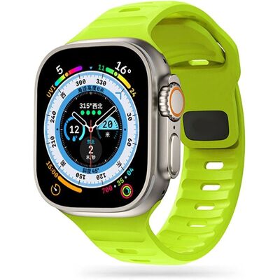 Tech-Protect Ultra 2 Sportliches TPU-Uhrenarmband - Smartwatch-Zubehör Tech-Protect Ultra 2 Sportliches TPU-Uhrenarmband - Smartwatch-Zubehör