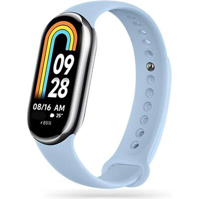 Tech-Protect Mi Band 8 Himmelblau - Smart Band Tech-Protect Mi Band 8 Himmelblau - Smart Band
