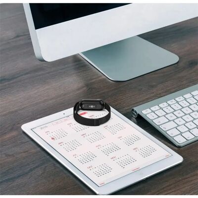 Sangle MilaneseBand Tech-Protect pour Xiaomi Smart Band 8 / 8 NFC - Argent Sangle MilaneseBand Tech-Protect pour Xiaomi Smart Band 8 / 8 NFC - Argent
