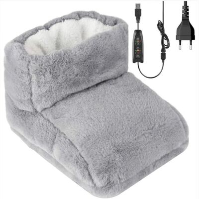 RAPANDA - Scaldapiedi Elettrico - Plush - Foot warmer RAPANDA - Scaldapiedi Elettrico - Plush - Foot warmer