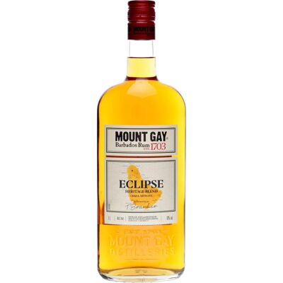 Mount Gay Eclipse Barbados Gold Rum - Rum Mount Gay Eclipse Barbados Gold Rum - Rum