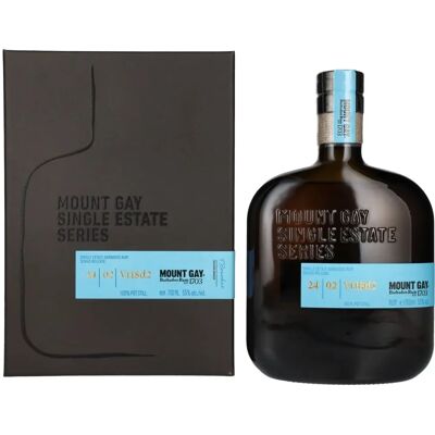 Mount Gay Goud Rum Beperkte Editie - Rum Mount Gay Goud Rum Beperkte Editie - Rum