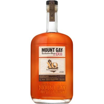 Mount Gay Extra Old Rum 0.7L Mount Gay Extra Old Rum 0.7L