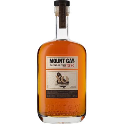 Mount Gay XO Triple Cask Blend Rum - Rum Mount Gay XO Triple Cask Blend Rum - Rum
