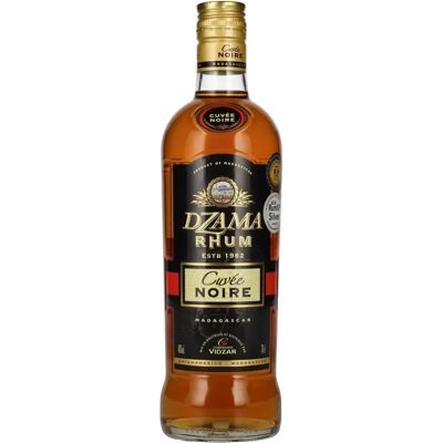 Dzama Noire Rum - Komplex Madagaskar Spirit Dzama Noire Rum - Komplex Madagaskar Spirit