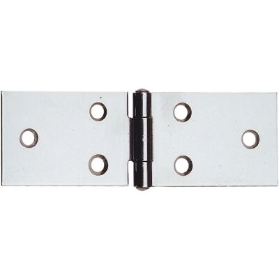 KONCRETO Cerniera in acciaio inox 80x31 - 2 pezzi KONCRETO Cerniera in acciaio inox 80x31 - 2 pezzi