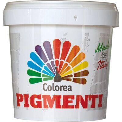 COLOREA Ossido per cemento blu - Pigmento 500g COLOREA Ossido per cemento blu - Pigmento 500g