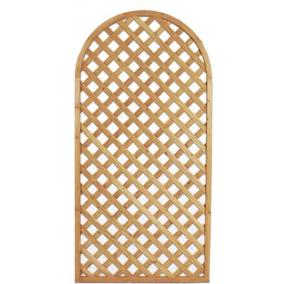 Iperbriko Toluca Kiefernholz Panel - 90x180cm für Innen Außen Iperbriko Toluca Kiefernholz Panel - 90x180cm für Innen Außen