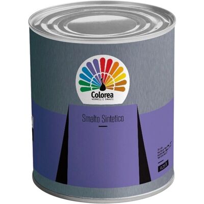 Colorea Nocciola scuro 2,5L Vernice per interni/esterni Colorea Nocciola scuro 2,5L Vernice per interni/esterni