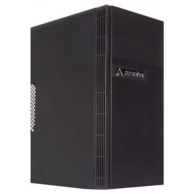 Zone Evil Schwarzer PC mit Ryzen 5 PRO 4650G - 8GB RAM - 500GB SSD - Desktop Zone Evil Schwarzer PC mit Ryzen 5 PRO 4650G - 8GB RAM - 500GB SSD - Desktop