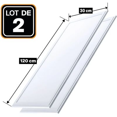 EUROPALAMP 2PCS1203DL6000K Illuminazione a Soffitto - Illuminazione a Soffitto EUROPALAMP 2PCS1203DL6000K Illuminazione a Soffitto - Illuminazione a Soffitto