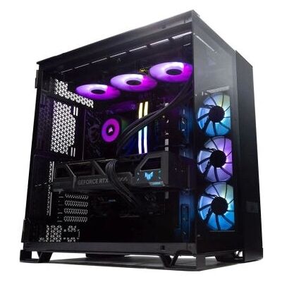 Zone Evil - ExtR14900KF - 32GB DDR5-SDRAM - 2TB SSD - Publicité Zone Evil - ExtR14900KF - 32GB DDR5-SDRAM - 2TB SSD - Publicité
