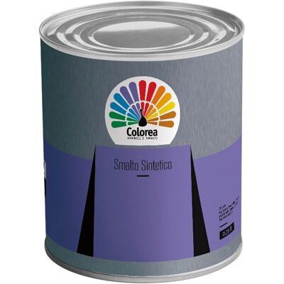 COLOREA - Lt. 0,125 - Blanco brillante COLOREA - Lt. 0,125 - Blanco brillante