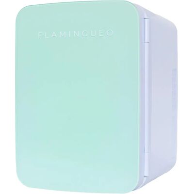 Flamingueo Mini Frigo - Soins de la Peau - Publicité Flamingueo Mini Frigo - Soins de la Peau - Publicité