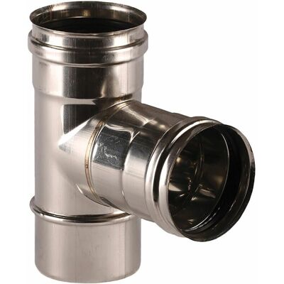 KASART - Conector en T ø 14cm KASART - Conector en T ø 14cm