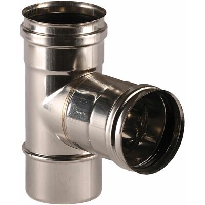 KASART - Conector en T ø 30cm - Conexión de tubería KASART - Conector en T ø 30cm - Conexión de tubería