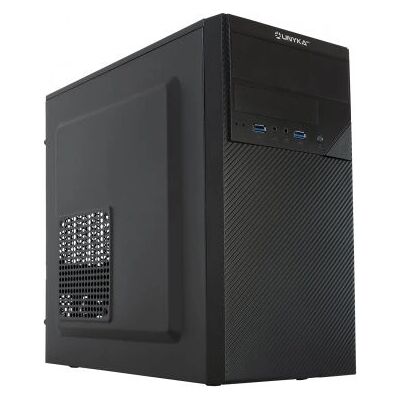 PC Intel Core i3-10100 - 8GB RAM - 240GB SSD - Negro - Micro Tower PC Intel Core i3-10100 - 8GB RAM - 240GB SSD - Negro - Micro Tower