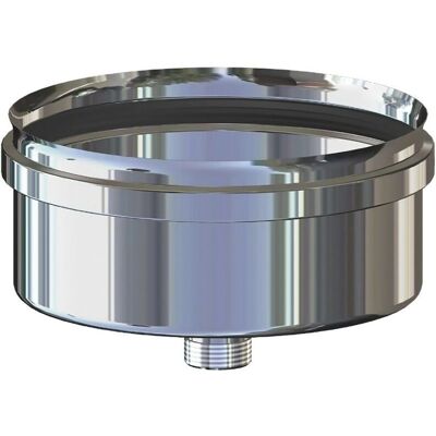 Kasart T-connessione Ø 15 mm Tappo - Chiusura tubo Kasart T-connessione Ø 15 mm Tappo - Chiusura tubo