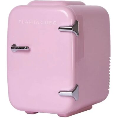 Flamingueo Mini Frigo - Rosa Flamingueo Mini Frigo - Rosa