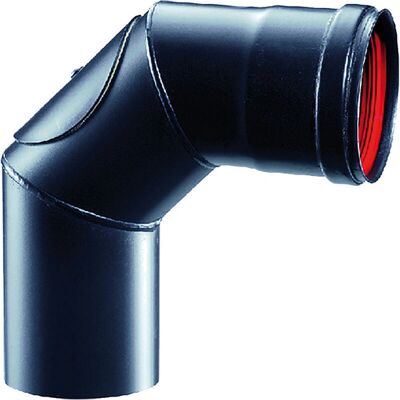 KASART Codo de 8cm - 90° Acero KASART Codo de 8cm - 90° Acero