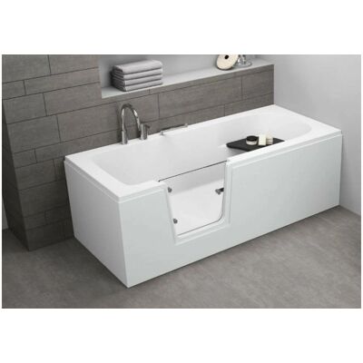 Azura Home Design - adelaide ii - Baño con puerta Azura Home Design - adelaide ii - Baño con puerta