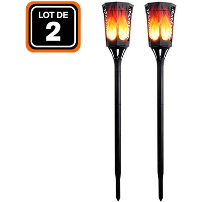 EUROPALAMP Lotto di 2. Faro luminoso 2000K Luce calda - outdoor lighting EUROPALAMP Lotto di 2. Faro luminoso 2000K Luce calda - outdoor lighting