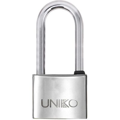 UNIKO Modelo UL050 Candado Marino de Arco Largo - 1 pza UNIKO Modelo UL050 Candado Marino de Arco Largo - 1 pza