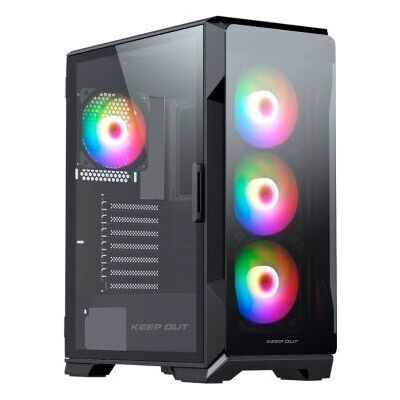 Zone Evil - CoreG i5-14400F - 16GB - 1TB - Desktop PC - Publicité Zone Evil - CoreG i5-14400F - 16GB - 1TB - Desktop PC - Publicité