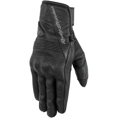 Guanti Moto Rusty Stitches Martin Neri - 2XL - Unisex Guanti Moto Rusty Stitches Martin Neri - 2XL - Unisex