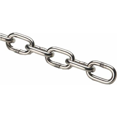 Cadena UNIKO 14mm Acero zincado - Cadena en caja Cadena UNIKO 14mm Acero zincado - Cadena en caja