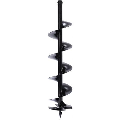 Webmarketpoint - Broca helicoidal ø 20 cm - Broca Webmarketpoint - Broca helicoidal ø 20 cm - Broca