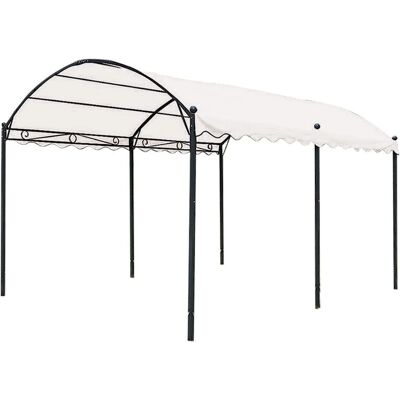 LIFEINGARDEN - Pavillon 'Cochera' 3x4 - Gartenartikel LIFEINGARDEN - Pavillon 'Cochera' 3x4 - Gartenartikel