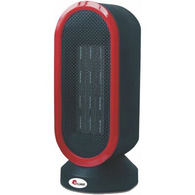 Calefactor cerámico Kasart 1500W - Modo ventilador - Termostato ajustable Calefactor cerámico Kasart 1500W - Modo ventilador - Termostato ajustable