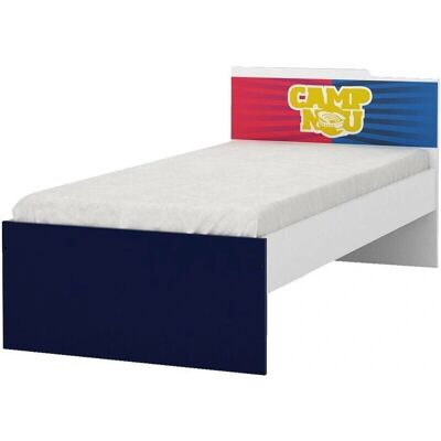 Azura Home Design - Cama Barcelona 90x200 - Homenaje FC Barcelona Azura Home Design - Cama Barcelona 90x200 - Homenaje FC Barcelona